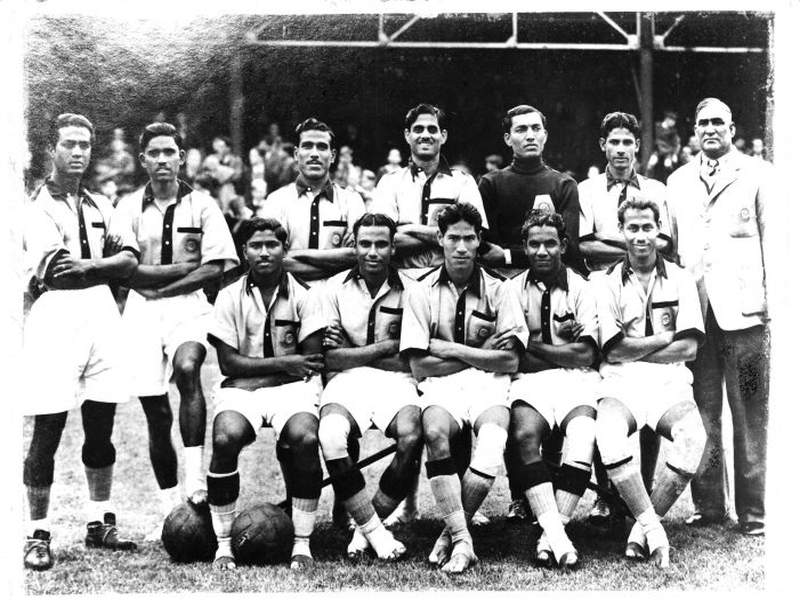 Do you know Naga Doctor Was India’s First Football Captain? | नागालँडचा 'हा' डॉक्टर होता भारतीय फूटबॉल संघाचा पहिला कर्णधार