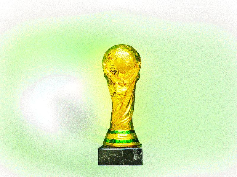 Fifa World Cup will Start from today | आजपासून रंगणार विश्वचषक थरार, फुटबॉलप्रेमींची उत्सुकता शिगेला