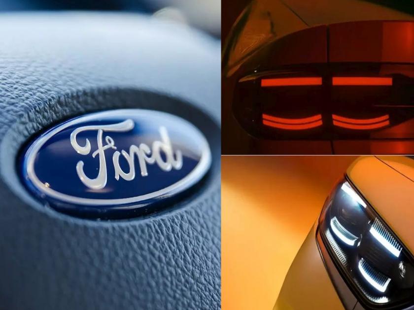 Volkswagen platform, Ford's first EV Ford Capri Electric SUV car to be launched on July 10, coming to India? | फोक्सवॅगनचा प्लॅटफॉर्म, फोर्डची पहिली ईव्ही कार १० जुलैला लाँच होणार, भारतात येणार?