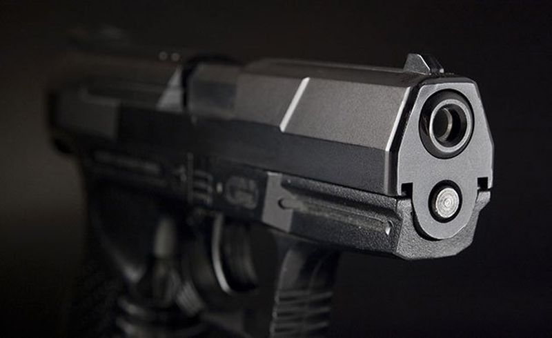  Foreign-made pistol seized from youth | युवकाकडून विदेशी बनावटीची पिस्तुल जप्त