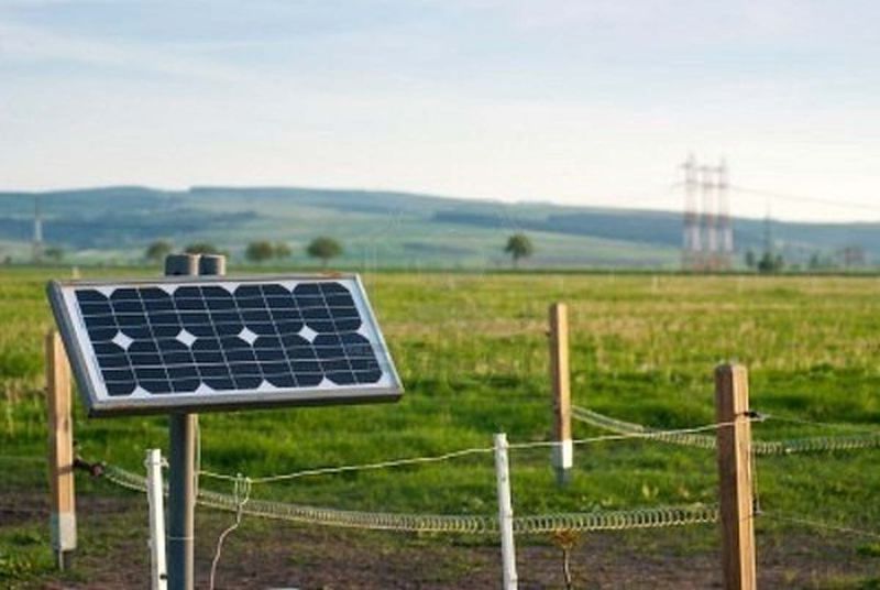 Forest solar fencing scheme stuck in red tape | वन परिसरातील सौर कुंपण योजना अडकली लालफितशाहीत 