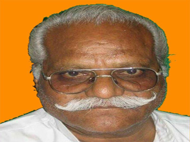 Former MP Y.G. Mahajan dies | माजी खासदार वाय.जी. महाजन यांचे निधन