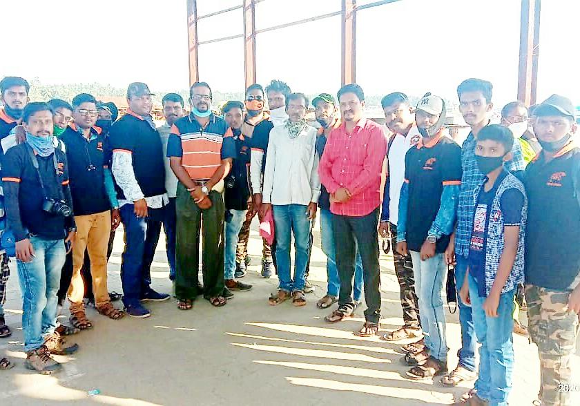 Study expedition for conservation of forts in Sindhudurg: Ganesh Raghuveer | सिंधुदुर्गमधील किल्ल्यांच्या संवर्धनासाठी अभ्यास मोहीम : गणेश रघुवीर