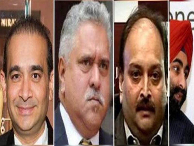 Flashback 2018: These Are Some Thiefs Who Create Some Famous Big Scams | Flashback 2018: उद्योगजगतातील हे नावाजलेले चेहरे ठरले 'ठग्स ऑफ हिंदोस्तान'