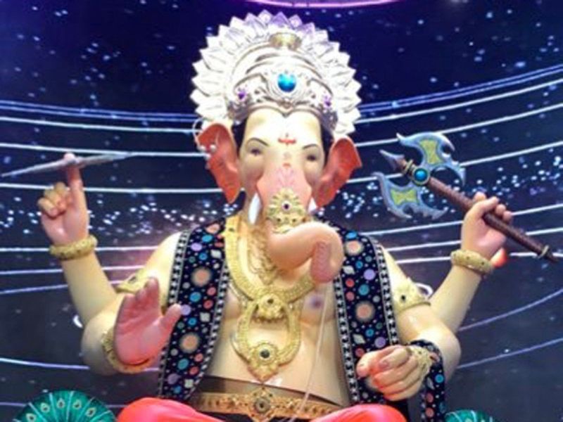 Ganesh idol in Nagpur should not be more than four feet high: Mayor's instructions | नागपुरात गणेशमूर्ती चार फुटापेक्षा उंच नसावी : महापौरांचे निर्देश