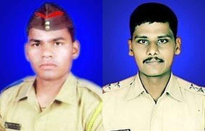 Sub-inspector and jawan martyred in Gadchiroli in Naxal firing | नक्षलवाद्यांच्या गोळीबारात गडचिरोलीत उपनिरीक्षक व जवान शहीद