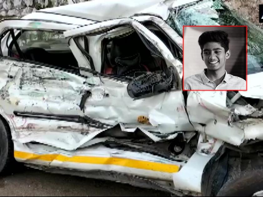 Vishwa Deenadayalan India's young tennis player dies in horrific accident, mourning by law minister | Vishwa: भारताच्या युवा टेबल टेनिसपटूचा भीषण अपघातात मृत्यू, कायदामंत्र्यांकडून शोक