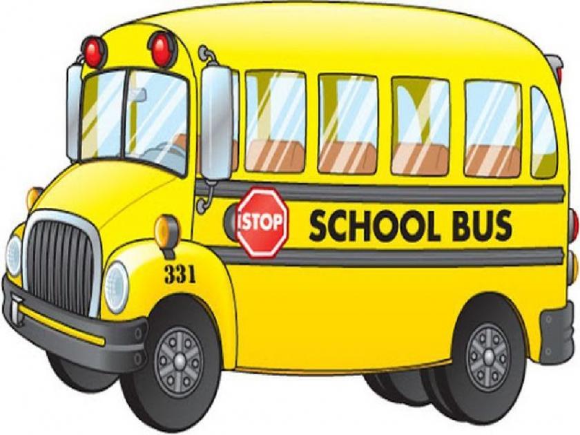 No schoolbus license plus bogus chassis number, still the schoolbus ran on the road | ना स्कूलबस परवाना, बोगस चेसिस नंबर, तरीही रस्त्यावर धावली स्कूलबस