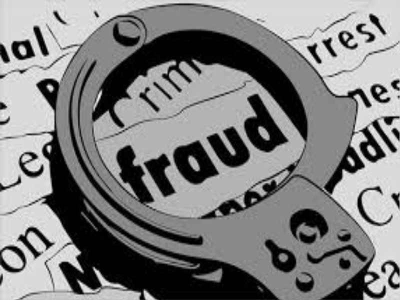 filed a criminal complaint against Four people for 43 lakhs fraud at nigadi | निगडीत ४३ लाखांची फसवणूक ; चार जणांविरुद्ध गुन्हा दाखल