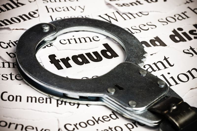  6.5 lakh lac of PF office fraud | पीएफ कार्यालयाची ६.५० लाखांची फसवणूक
