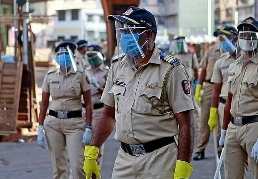 Pandharpur-Mangalvedha by-election: Two and a half thousand police will provide security for 12 hours | पंढरपूर-मंगळवेढा पोटनिवडणूक; अडीच हजार पोलीस १२ तास करणार बंदोबस्त