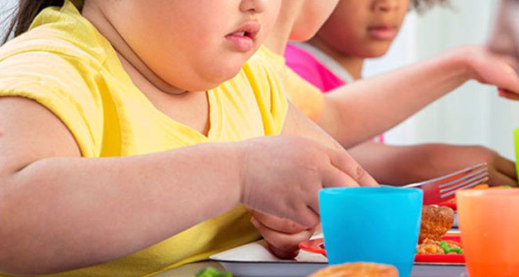 Obesity increased tenfold in children; 25% increase in anemia sufferers | बालकांमध्ये दहा पटीने वाढला लठ्ठपणा; ‘ॲनिमिया’ग्रस्तांमध्ये २५ टक्क्यांनी वाढ