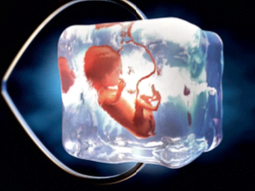 Who has the right to a frozen fetus? | गोठवलेल्या गर्भावर नेमका हक्क कोणाचा?