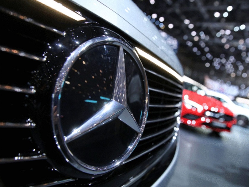 miner cause; Mercedes recalled for 7.44 lakh cars in america | क्षुल्लक कारण; तरीही मर्सिडीजने तब्बल 7.44 लाख कार माघारी बोलाविल्या