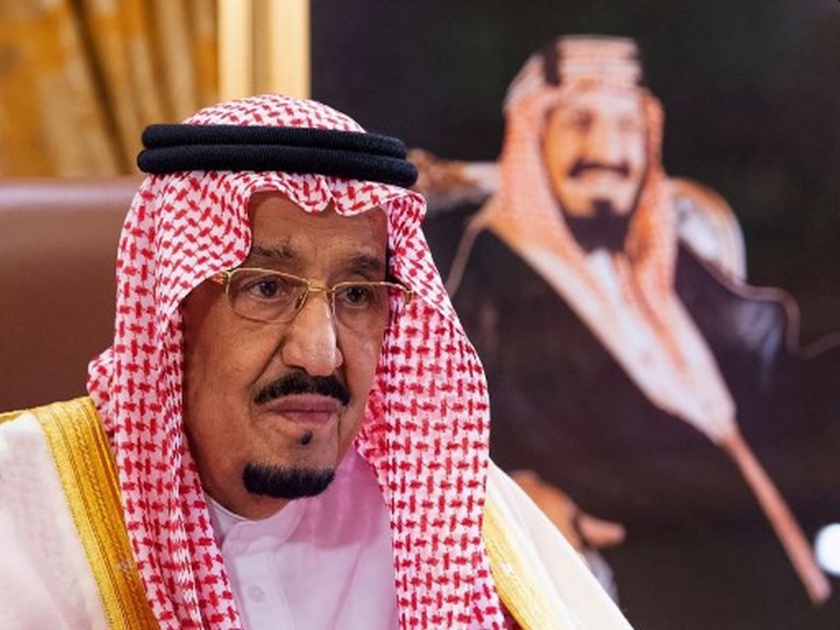 King Salman of Saudi Arabia admitted to hospital; Age 84 years | सौदी अरेबियाचे किंग सलमान हॉस्पिटलमध्ये दाखल; वय 84 वर्षे