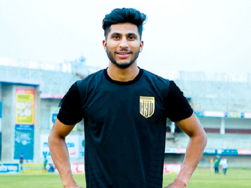 kolhapur Aniket contracted from Hyderabad who first player in Maharashtra | कोल्हापूरच्या अनिकेतची सव्वादोन कोटींची भरारी; हैदराबादकडून करारबद्ध, महाराष्ट्रातील पहिला खेळाडू