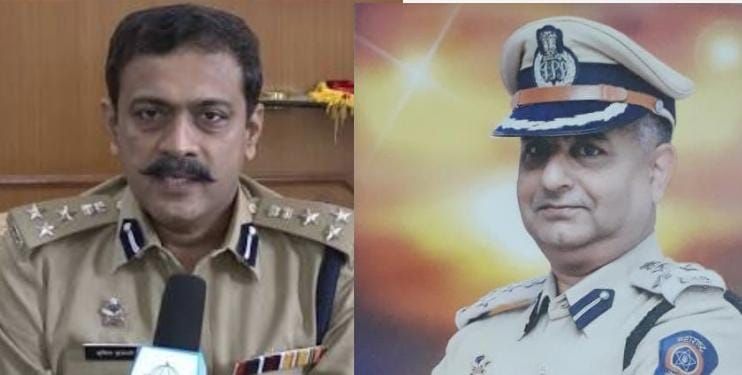 Additional Commissioner of Police in Nagpur Fulari, Jhalke took charge | नागपुरात अतिरिक्त पोलीस आयुक्त फुलारी, झळके रुजू