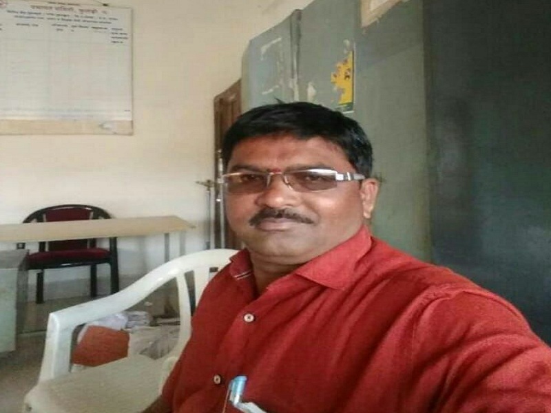 Panchayat Samiti clerk killed in an unknown vehicle accident near Phulanbri | फुलंब्रीजवळ अज्ञात वाहनाच्या धडकेत पंचायत समिती लिपिक ठार  