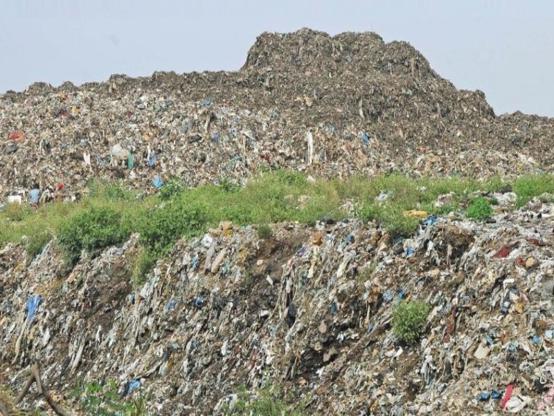 An inquiry will be held in the case of leachate in waste depots at Devachi Uruli and Fursungi | देवाची उरूळी व फुरसुंगी येथील कचरा डेपोतील लिचेडप्रकरणी होणार चौकशी