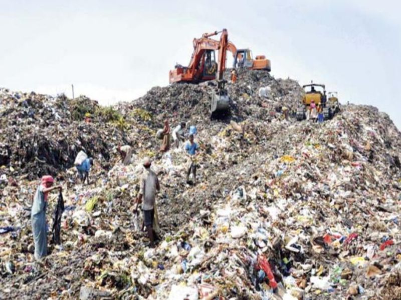  'Garbage' from the villagers; Furusungi demands on rural demands | ग्रामस्थांकडून पालिकेची ‘कचराकोंडी’; फुरसुंगी ग्रामस्थ मागण्यांवर ठाम
