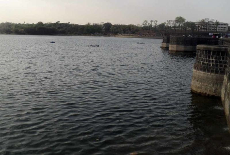 Futala lake in Nagpur is 'Suicide Point' | नागपुरातील फुटाळा तलाव ठरतोय ‘सुसाईड पॉर्इंट’