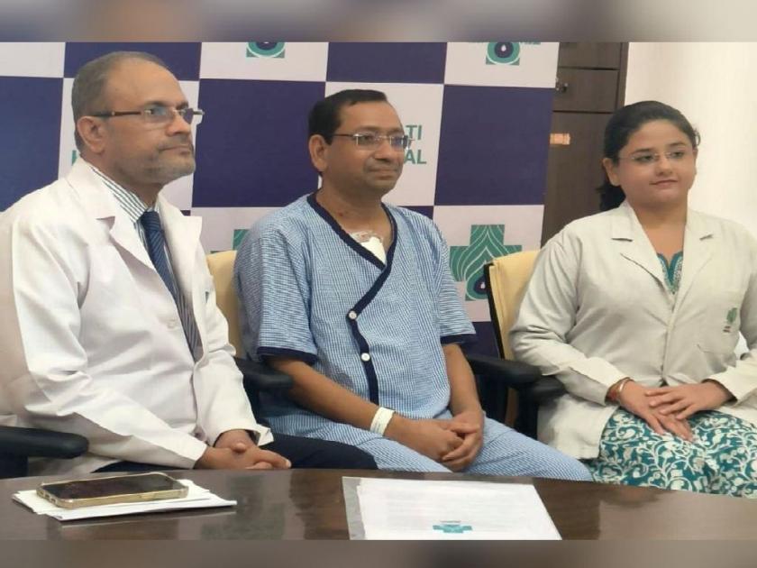 India's first, world's ninth rare blood group patient found in Yavatmal! | भारतातला पहिला, जगातला नववा दुर्मीळ रक्ताचा रुग्ण आढळला यवतमाळात!