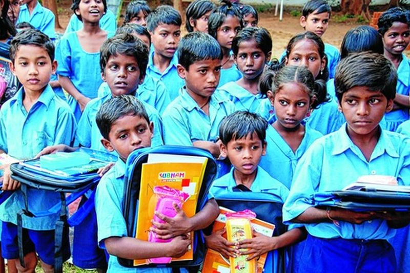 Free textbooks for 1 lakh 43 thousand students this year! | यंदा १ लाख ४३ हजार विद्यार्थ्यांना मोफत पाठ्यपुस्तके!