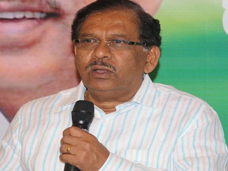 Congress's G. Parameshwar elected Deputy Chief Minister of Karnataka | काँग्रेसचे जी. परमेश्वर यांची कर्नाटकच्या उपमुख्यमंत्रिपदी निवड  