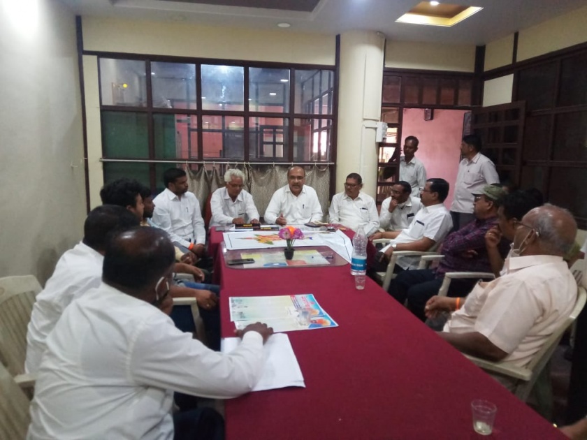 Action Committee for Ring Road to Gadhinglaj! | गडहिंग्लजला रिंगरोडसाठी कृती समिती!