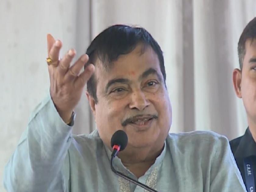 Kolhapur has the potential to become a major hub for the silver industry of Hoopri with silver design institute, textile design institute as well as automobile sector says Nitin Gadkari | कोल्हापूरच्या क्षमतांची नितीन गडकरींकडून उजळणी 