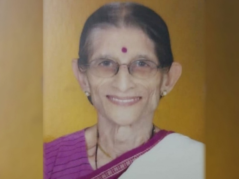 nashik gandhivadi activist Vasantitai Sore passes away at the age of 82 | गांधीवादी कार्यकर्त्या वासंतीताई सोर यांचे निधन
