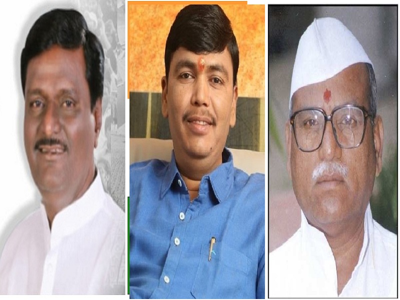 Maharashtra Election 2019: Baghde's conspiracy to cancelled nomination; Ramesh Gaikwad's charged on Haribj | Maharashtra Election 2019 : उमेदवारी अर्ज बाद होण्यामागे बागडे यांचे षड्यंत्र; रमेश गायकवाड यांचा आरोप