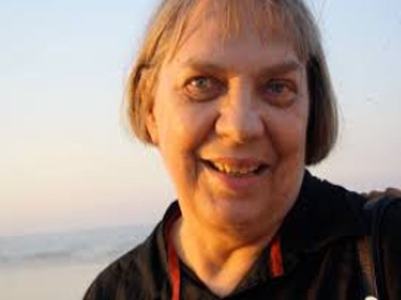 Gail Omvedt is an American-born Indian scholar, sociologist and human rights activist | क्रांतीलढ्यातील वैचारिक रागिणी!