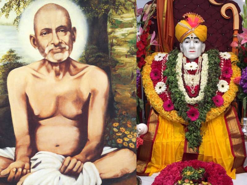 Gajanan Maharaj Life Story: teachings of gajanan maharaj shegaon | Gajanan Maharaj Life Story: "मी गेलो ऐसे मानू नका। भक्तीत अंतर करू नका ।"