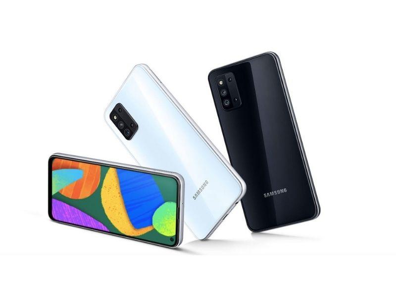 Samsung Galaxy M52 5G phone Bluetooth SIG listing launch soon  | Galaxy M52 5G लाँचच्या उंबरठ्यावर; सर्टिफिकेशन साईटवर सॅमसंगचा स्मार्टफोन लिस्ट  
