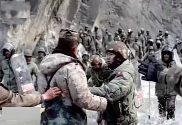 Indian Army first posted video of Galwan clash LAC with China on YouTube; Now deleted, why? | गलवान झटापटीचा व्हिडीओ आर्मीने आधी युट्यूबवर टाकला; आता डिलीट केला, कारण काय?