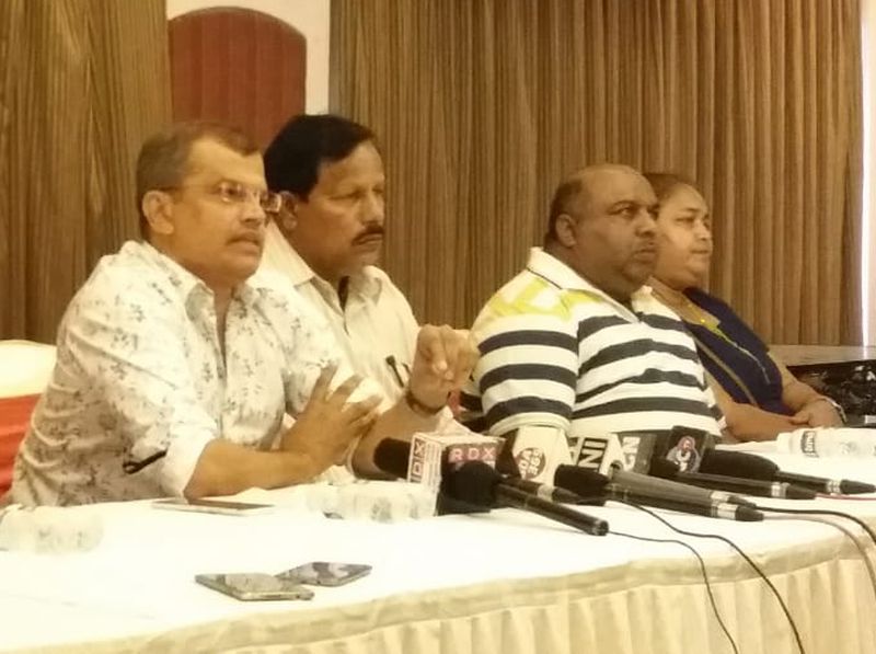 Thousands of unemployed, organization claims claim that Goa's fish import was stopped | मासळी आयात बंद झाल्याने गोव्यात हजारो बेरोजगार, संघटनेचा दावा