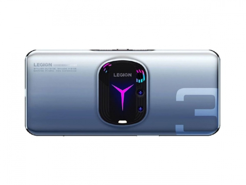 Gaming Phone Lenovo Legion Y90 Launch With Up To 18gb Ram Check Full Specifications  | 18GB दमदार RAM सह Lenovo Legion Y90 गेमिंग फोन लाँच; इतकी आहे मोठया बॅटरीसह येणाऱ्या मोबाईलची किंमत 