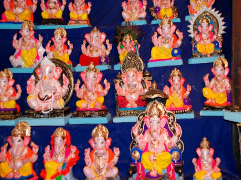 Mayor orders action against unauthorized Ganesh idol sale stall in Pune city | पुणे शहरातील सर्व अनधिकृत गणेशमूर्ती विक्री स्टॉलवर होणार कारवाई : महापौरांचे प्रशासनाला आदेश