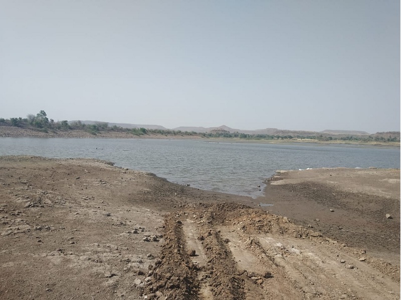 Khulatabadkars will get water in drought; Relief after completion of project from Gandheswar to Girija project | खुलताबादकरांना दुष्काळात पाणी मिळणार; गंधेश्वर ते गिरिजा प्रकल्प अंतिम टप्प्यात आल्याने दिलासा