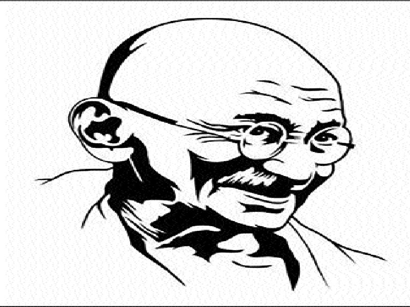  Noeng gharajah Global Friends fight against mischief, distant misunderstanding about Mahatma Gandhi | नोईंग गांधीझम ग्लोबल फ्रेंडस लढताहेत अपप्रचारांविरुद्ध, महात्मा गांधींविषयीचे गैरसमज दूर करणारी चळवळ