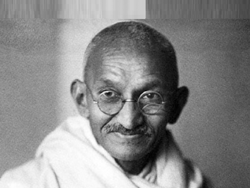 Almost 97 years ago, Mahatma Gandhi was felicitated in Ratnagiri | चंदनाचा हार अन् चांदीच्या करंडकातून मानपत्र; तब्बल ९७ वर्षांपूर्वी महात्मा गांधी यांचा रत्नागिरीत झाला होता सत्कार
