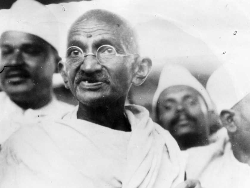 For the first time, research was done on raising funds for Mahatma Gandhi | महात्मा गांधींच्या निधी उभारण्यावर प्रथमच झाले संशोधन
