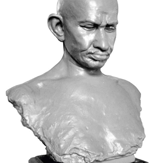 Roll 'Model' Mahatma Gandhi! | रोल‘मॉडेल’ महात्मा गांधी !