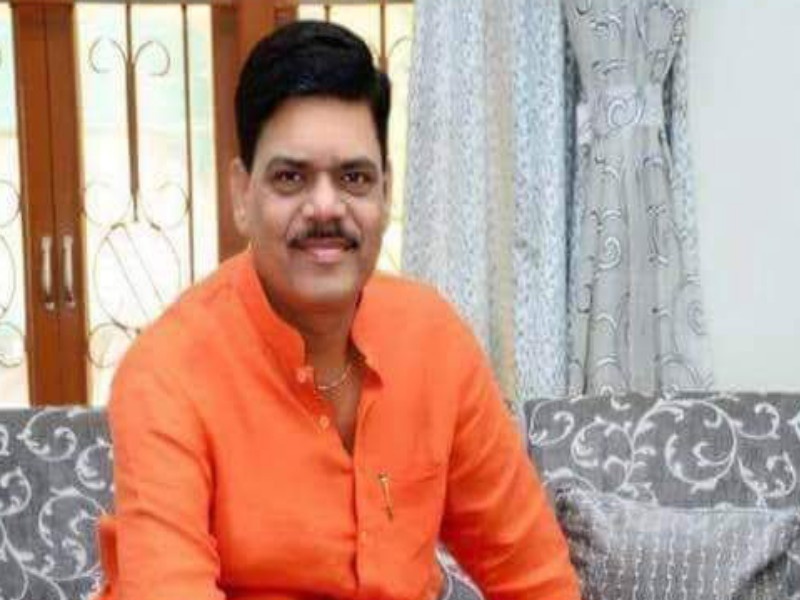 Ganesh Bhegade will be the new president of BJP's Pune district | भाजपच्या पुणे जिल्ह्याध्यक्षपदी गणेश भेगडे 