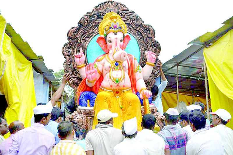 Ganesh Festival: 680 Ganesh Mandals are allowed only due to difficulties in Nagpur | Ganesh Festival : नागपुरात अडचणीमुळे ६८० गणेश मंडळांनाच परवानगी