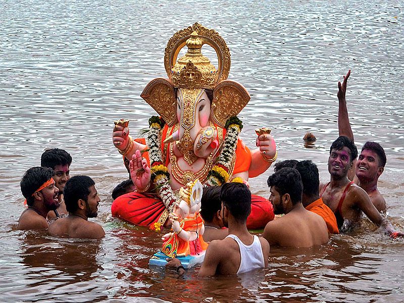 Ganesh Festival 2019 : After the immersion of Shri Ganesh, the duties of the citizens! | Ganesh Festival 2019 : श्री गणेश विसर्जनानंतर नागरिकांची कर्तव्ये!