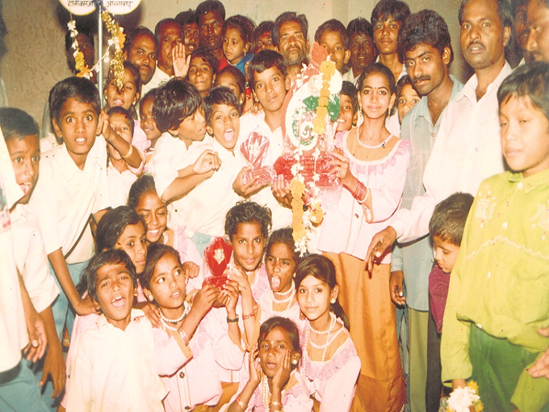 Gathering fairies of life | Ganpati Festival : लोकजीवनाचे समृद्ध दर्शन घडविणारे मेळे 
