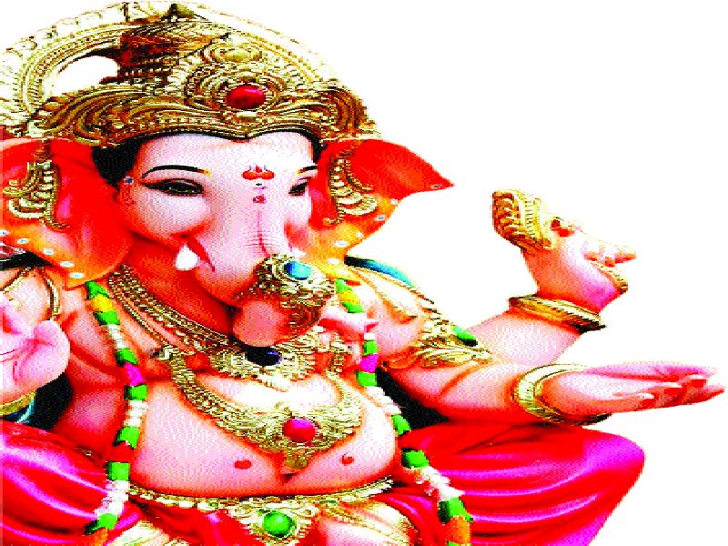  Mumbaapuri festival 'Shrignasha' | मुंबापुरीत उत्सवाचा ‘श्रीगणेशा’