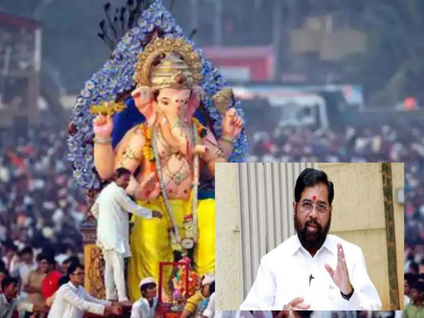 Ganeshotsav, Dahihandi without restrictions, then what about the height of idols, layers of handi? The Chief Minister said clearly | गणेशोत्सव, दहीहंडी निर्बंधांविना, मग मूर्तींची उंची, हंडीच्या थरांचं काय? मुख्यमंत्र्यांनी स्पष्टच सांगितलं